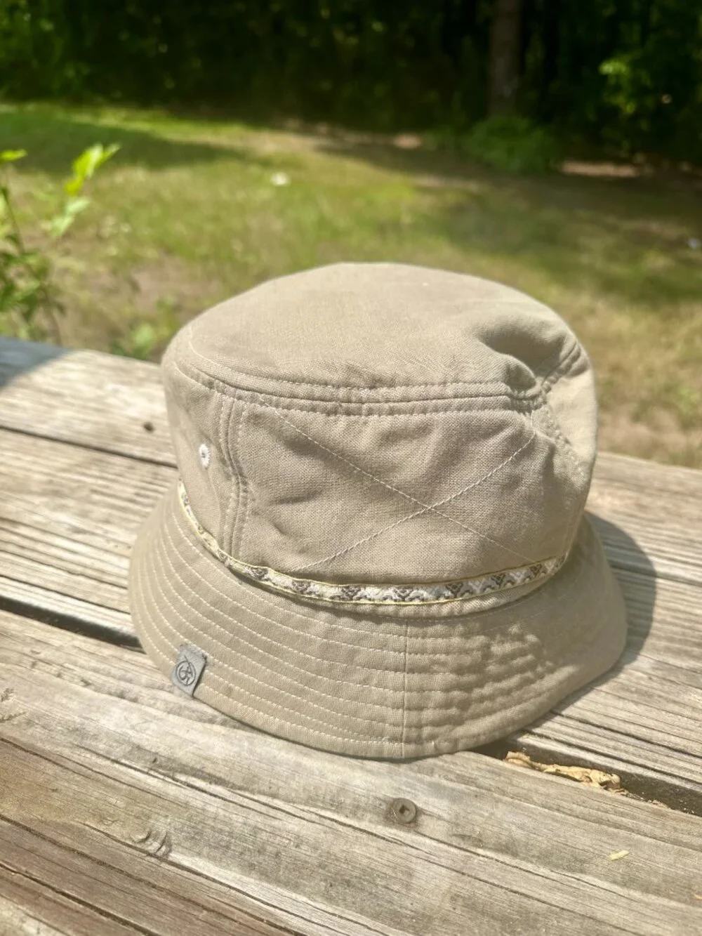 The North Face Vintage Bucket Hat